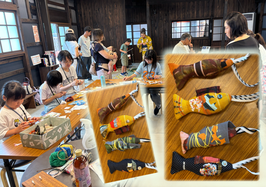 こどもサマースクール2026に出店しました