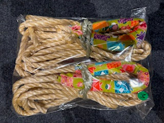 サムライサンダル(布ぞうりのロープタイプ）キットの販売を開始します