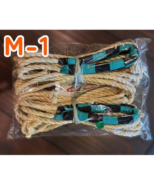 サムライサンダル　Mサイズ　ハンドメイドキット　布ぞうり　ルームシューズ