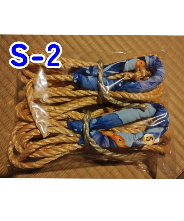 サムライサンダル　Sサイズ　ハンドメイドキット　布ぞうり　ルームシューズ