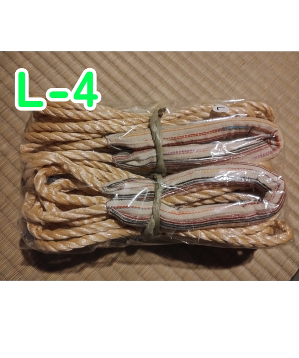 サムライサンダル　Lサイズ　ハンドメイドキット　布ぞうり　ルームシューズ