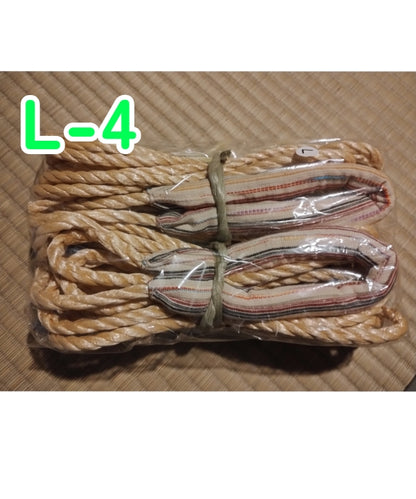 サムライサンダル　Lサイズ　ハンドメイドキット　布ぞうり　ルームシューズ