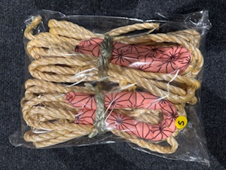 サムライサンダルキット(ルームシューズ）＜布ぞうり＞